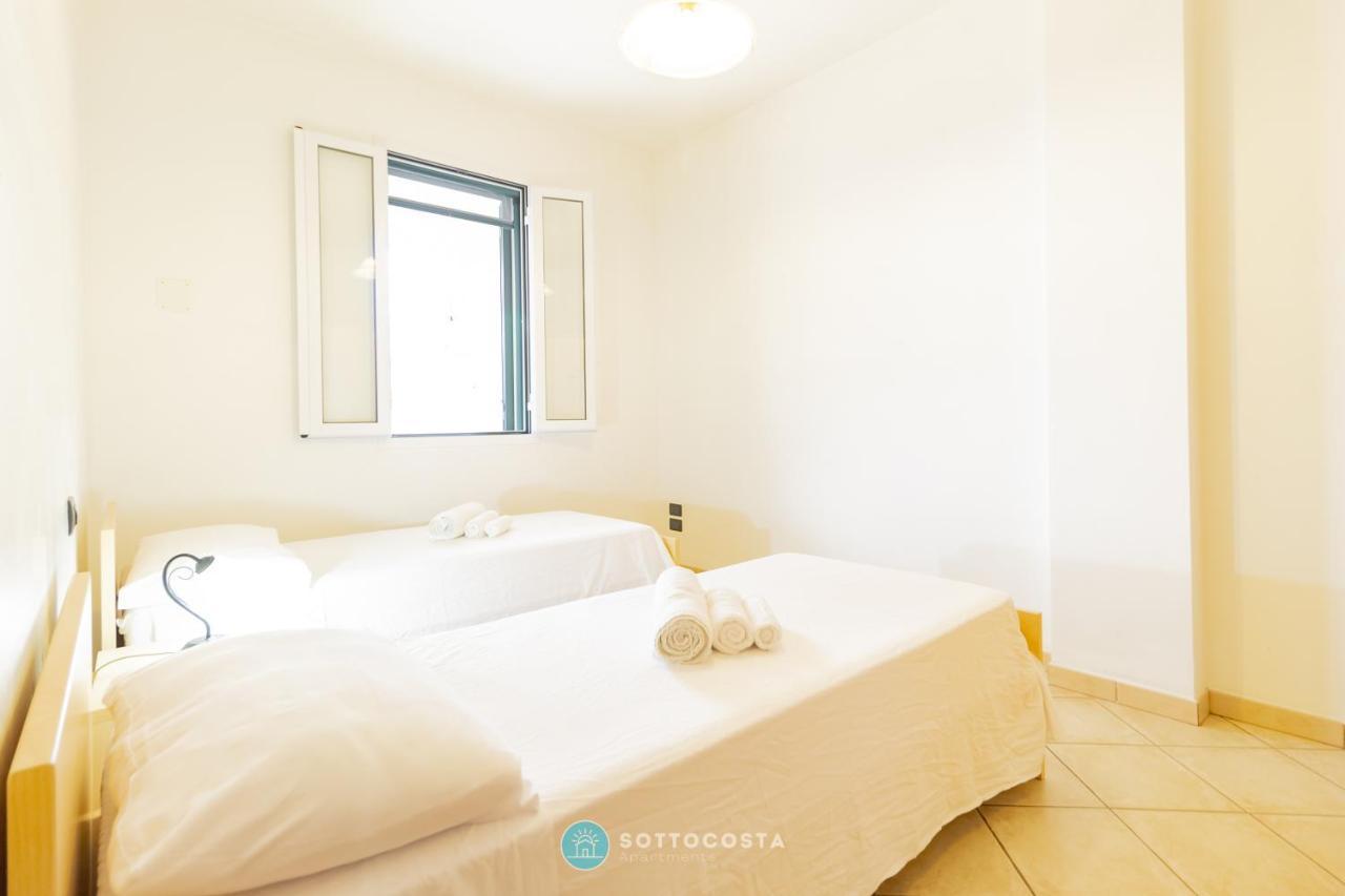 Afrodite Flat - Torre Dell'Orso Eksteriør billede
